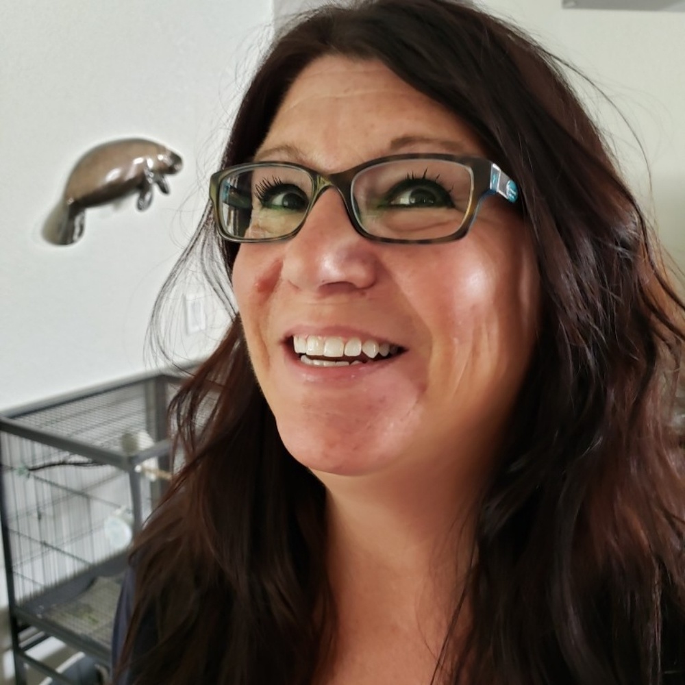 Meet your Posher, Rebecca